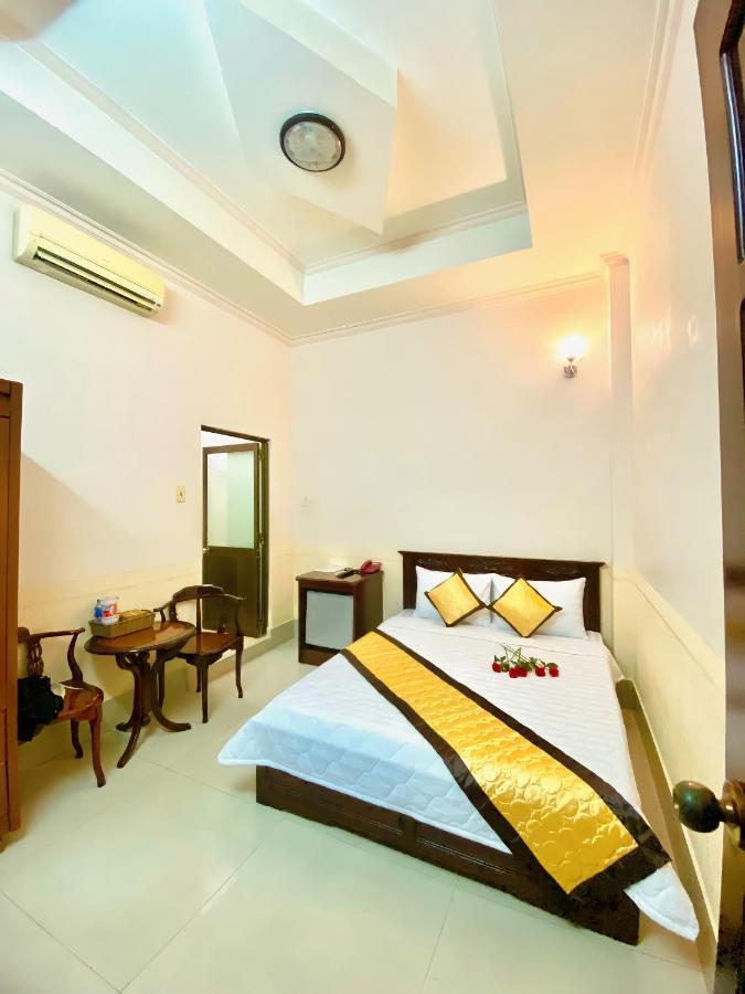 Nama Hotel - Ninh Kieu Center 芹苴 外观 照片