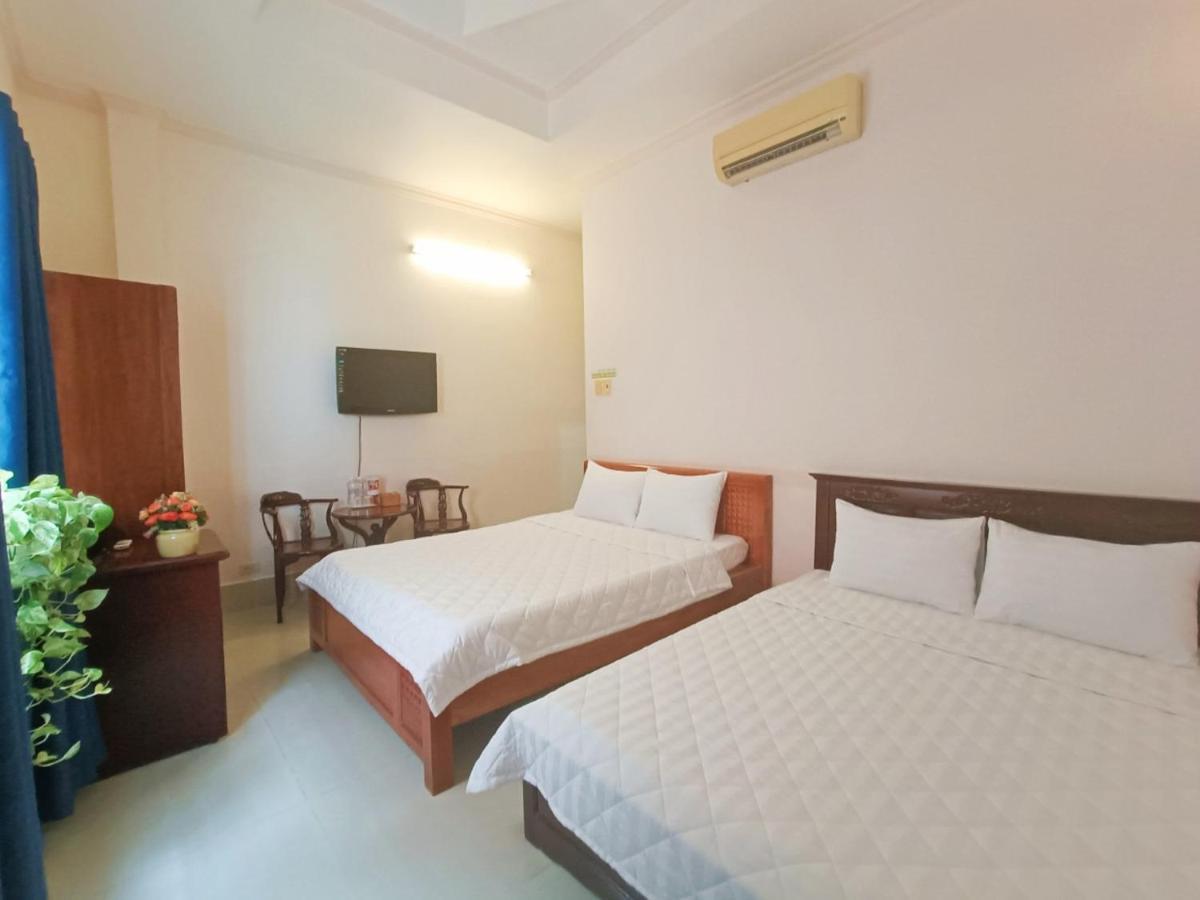 Nama Hotel - Ninh Kieu Center 芹苴 外观 照片