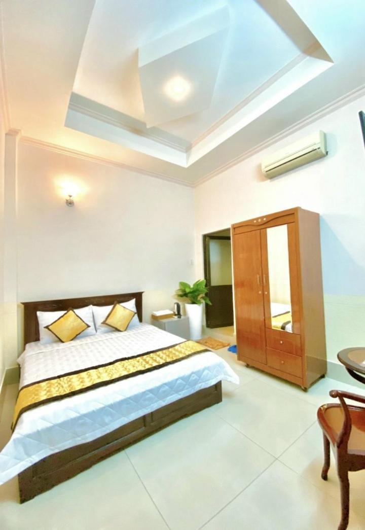 Nama Hotel - Ninh Kieu Center 芹苴 外观 照片